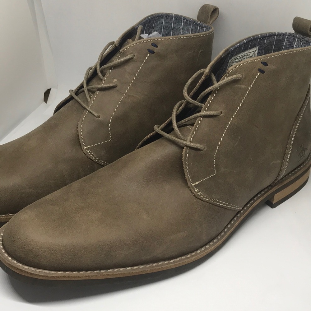 Original Penguin Men’s Boot